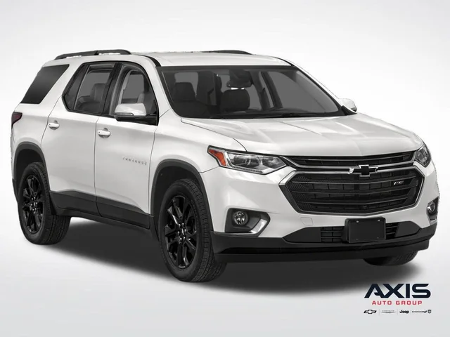 SEMINUEVOS CHEVROLET Traverse a Estados en autogozo