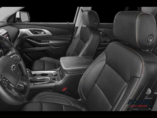 SEMINUEVOS CHEVROLET Traverse a Estados en autogozo