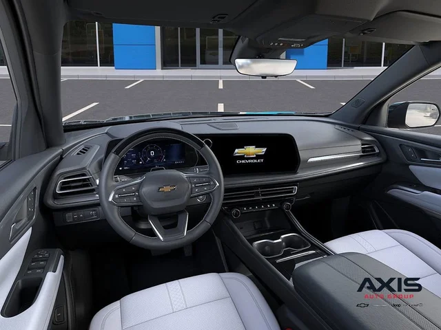 Nuevos CHEVROLET TRAVERSE à Estados chez autogozo