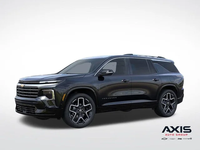 Nuevos CHEVROLET TRAVERSE à Estados chez autogozo