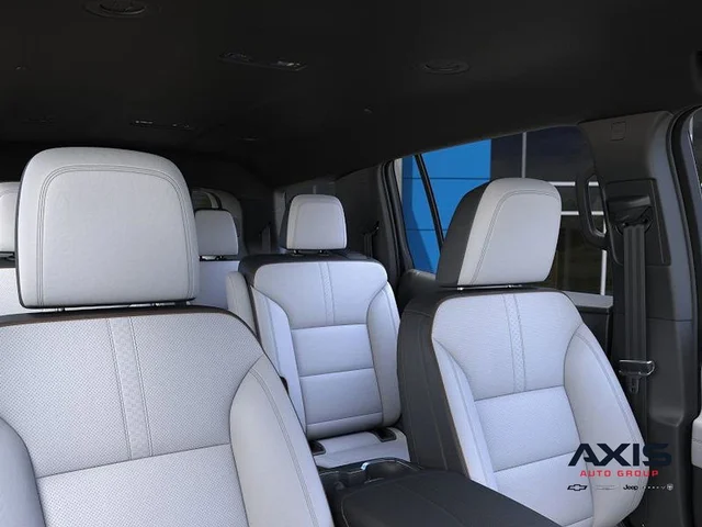 Nuevos CHEVROLET TRAVERSE à Estados chez autogozo