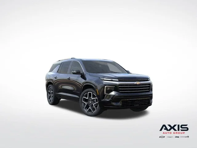 Nuevos CHEVROLET TRAVERSE à Estados chez autogozo