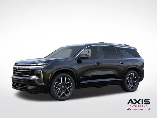Nuevos CHEVROLET TRAVERSE à Estados chez autogozo