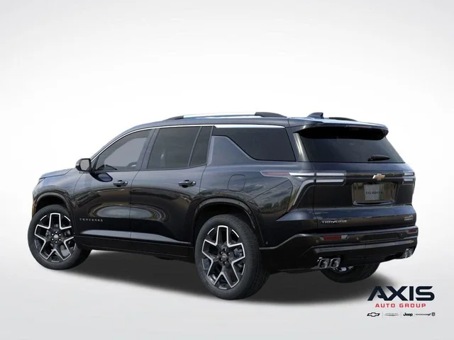 Nuevos CHEVROLET TRAVERSE à Estados chez autogozo