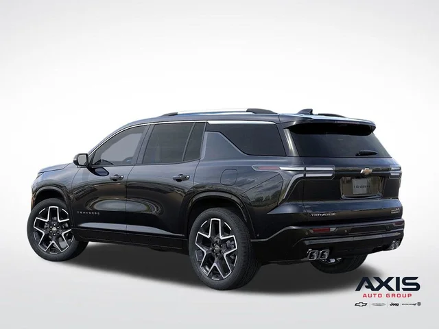 Nuevos CHEVROLET TRAVERSE à Estados chez autogozo