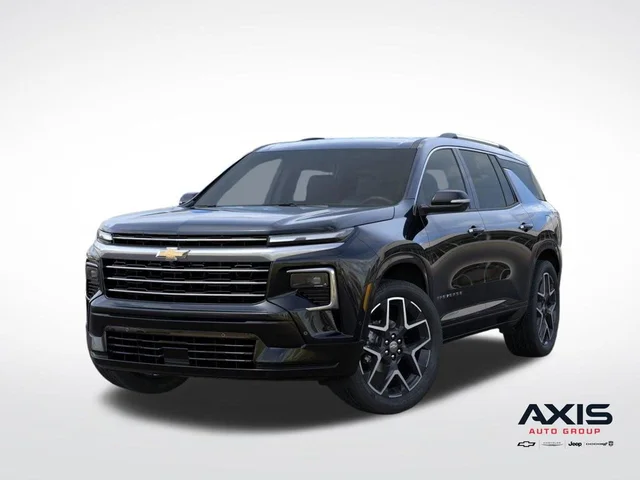 Nuevos CHEVROLET TRAVERSE à Estados chez autogozo