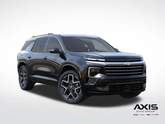 Nuevos CHEVROLET TRAVERSE à Estados chez autogozo