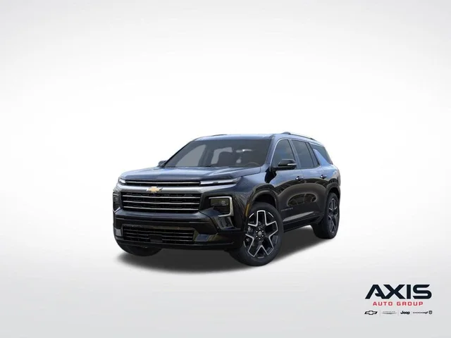 Nuevos CHEVROLET TRAVERSE à Estados chez autogozo
