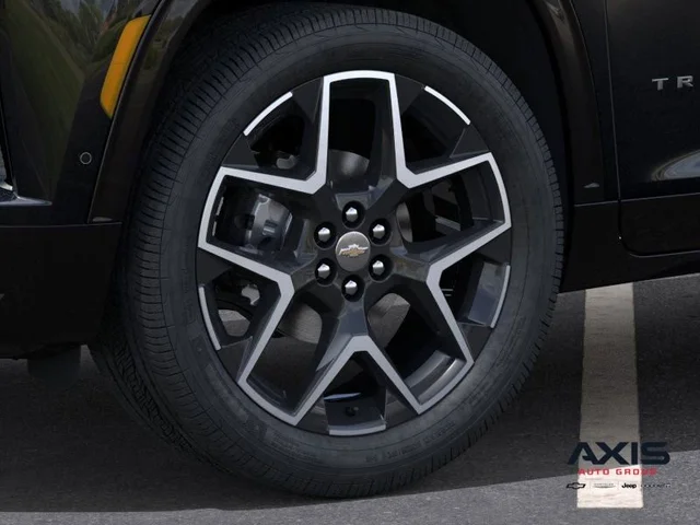 Nuevos CHEVROLET TRAVERSE à Estados chez autogozo