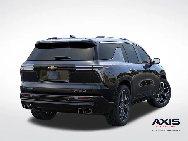 Nuevos CHEVROLET TRAVERSE à Estados chez autogozo