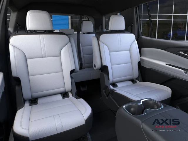 Nuevos CHEVROLET TRAVERSE à Estados chez autogozo