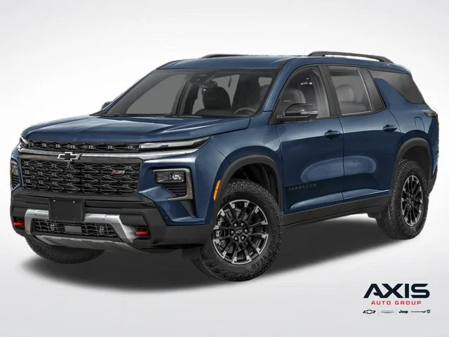 Nuevos CHEVROLET TRAVERSE à Estados chez autogozo