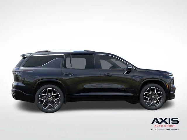 Nuevos CHEVROLET TRAVERSE à Estados chez autogozo