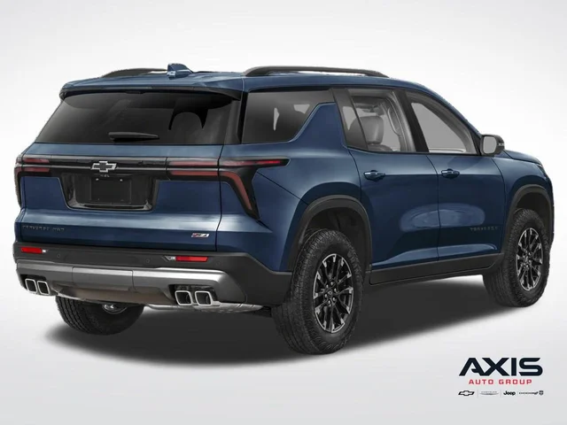 Nuevos CHEVROLET TRAVERSE à Estados chez autogozo
