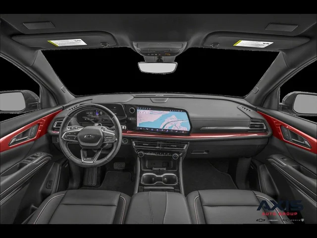 Nuevos CHEVROLET TRAVERSE à Estados chez autogozo