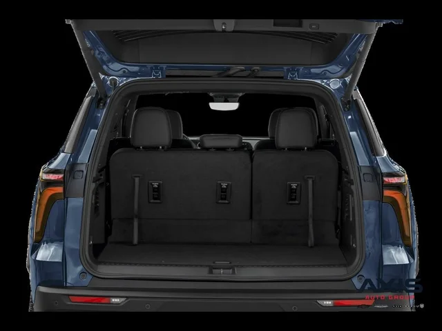 Nuevos CHEVROLET TRAVERSE à Estados chez autogozo