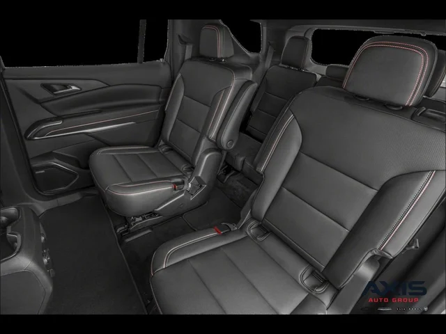 Nuevos CHEVROLET TRAVERSE à Estados chez autogozo
