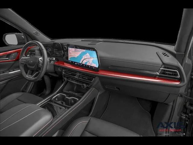 Nuevos CHEVROLET TRAVERSE à Estados chez autogozo