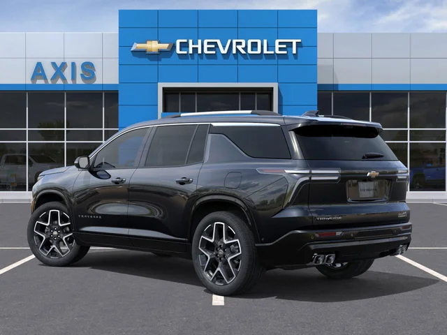 Nuevos CHEVROLET TRAVERSE à Estados chez autogozo