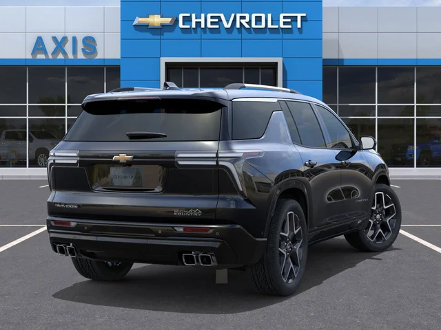 Nuevos CHEVROLET TRAVERSE à Estados chez autogozo