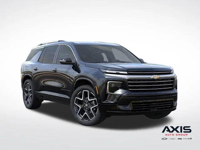 Nuevos CHEVROLET TRAVERSE à Estados chez autogozo