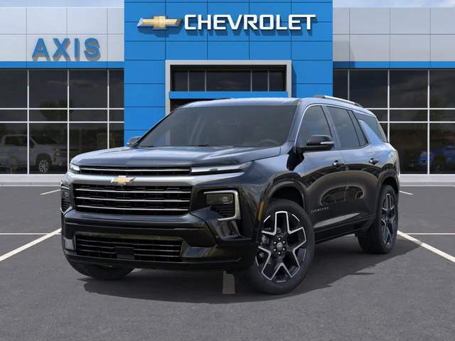 Nuevos CHEVROLET TRAVERSE à Estados chez autogozo