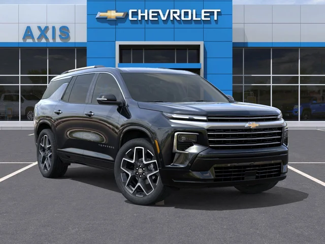 Nuevos CHEVROLET TRAVERSE à Estados chez autogozo