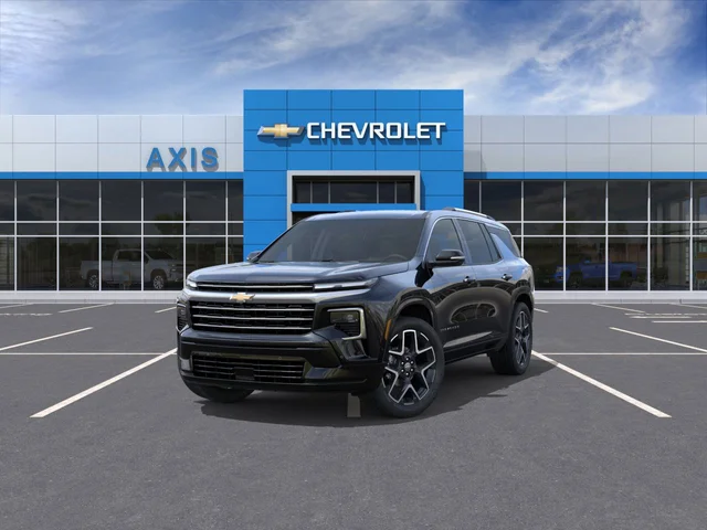Nuevos CHEVROLET TRAVERSE à Estados chez autogozo