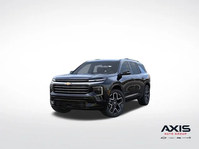 Nuevos CHEVROLET TRAVERSE à Estados chez autogozo