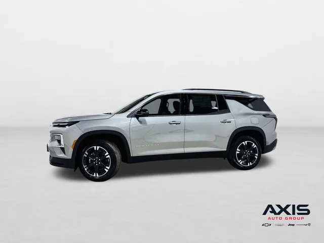 Nuevos CHEVROLET TRAVERSE à Estados chez autogozo