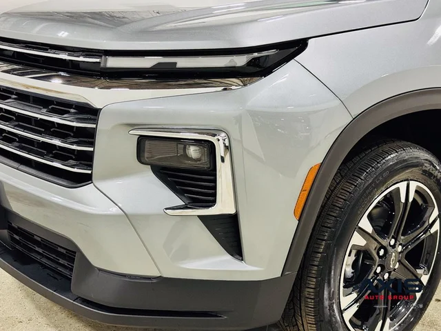 Nuevos CHEVROLET TRAVERSE à Estados chez autogozo