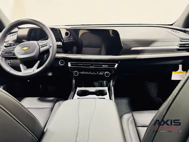 Nuevos CHEVROLET TRAVERSE à Estados chez autogozo