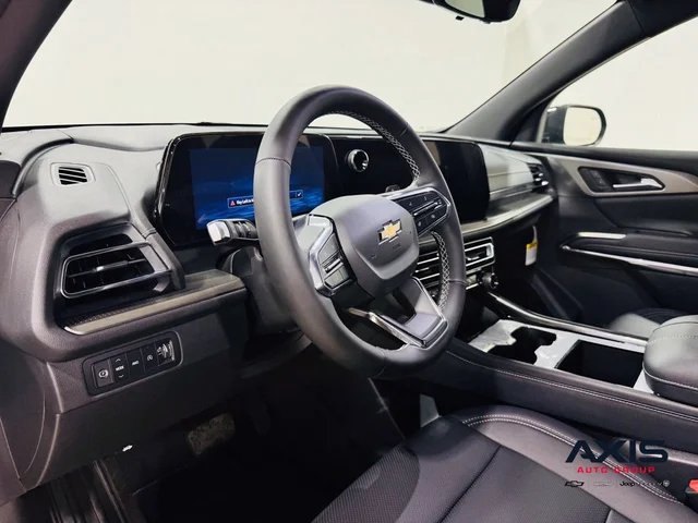 Nuevos CHEVROLET TRAVERSE à Estados chez autogozo