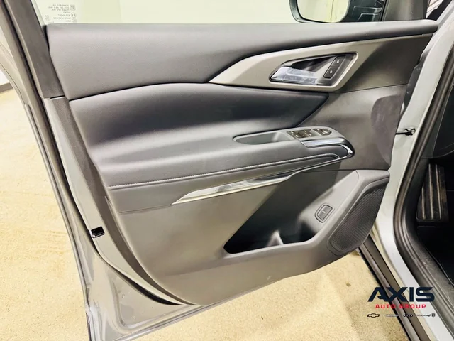Nuevos CHEVROLET TRAVERSE à Estados chez autogozo