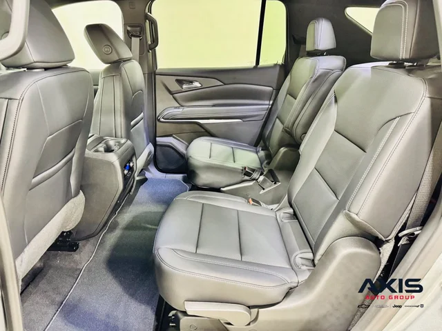Nuevos CHEVROLET TRAVERSE à Estados chez autogozo