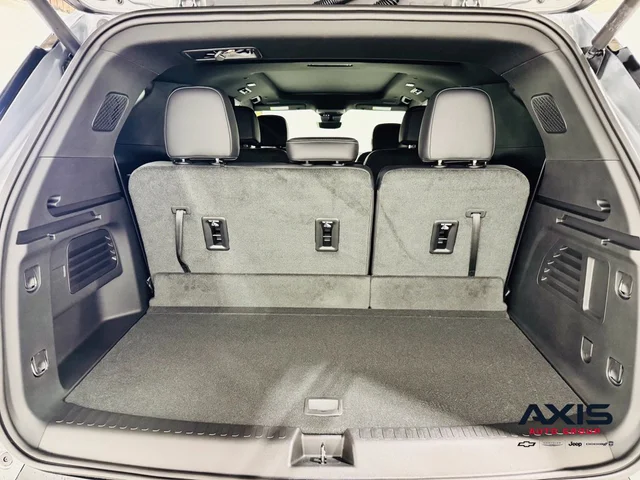 Nuevos CHEVROLET TRAVERSE à Estados chez autogozo