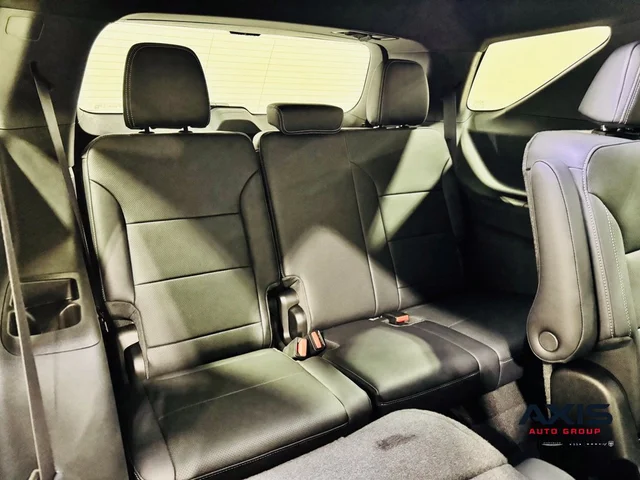 Nuevos CHEVROLET TRAVERSE à Estados chez autogozo