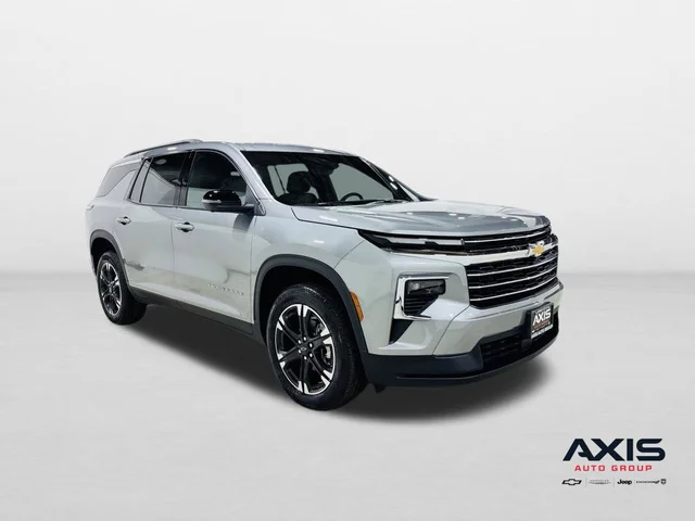 Nuevos CHEVROLET TRAVERSE à Estados chez autogozo