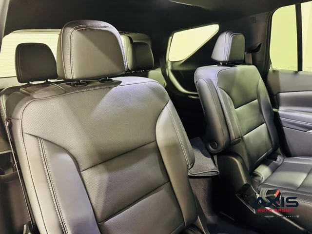Nuevos CHEVROLET TRAVERSE à Estados chez autogozo