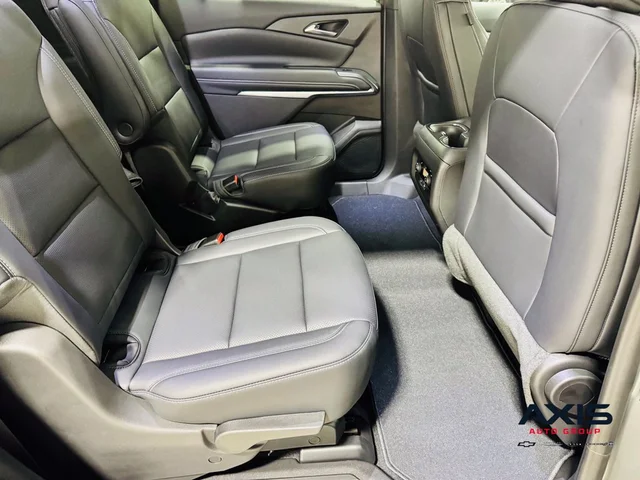 Nuevos CHEVROLET TRAVERSE à Estados chez autogozo