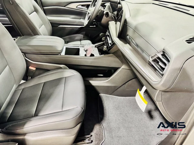 Nuevos CHEVROLET TRAVERSE à Estados chez autogozo