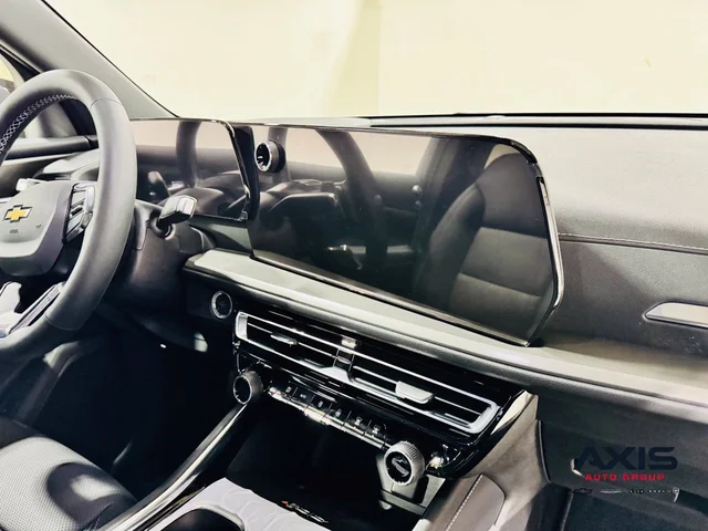 Nuevos CHEVROLET TRAVERSE à Estados chez autogozo