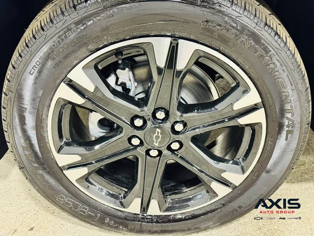 Nuevos CHEVROLET TRAVERSE à Estados chez autogozo