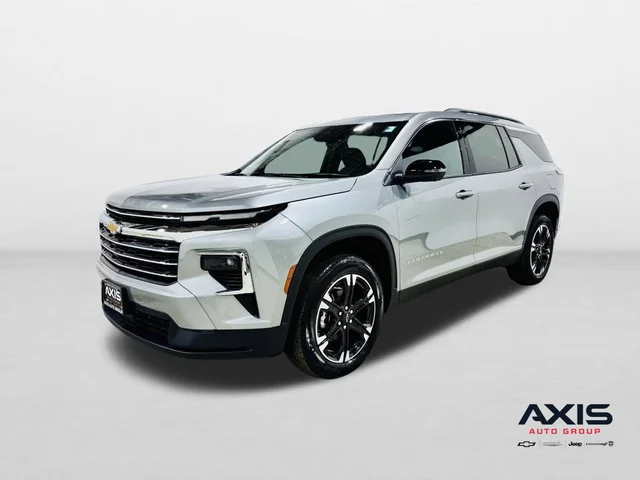 Nuevos CHEVROLET TRAVERSE à Estados chez autogozo