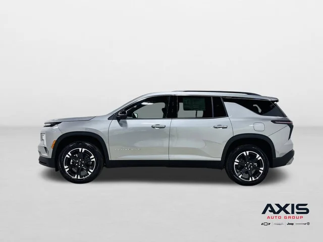 Nuevos CHEVROLET TRAVERSE à Estados chez autogozo