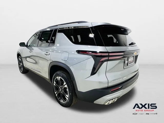 Nuevos CHEVROLET TRAVERSE à Estados chez autogozo