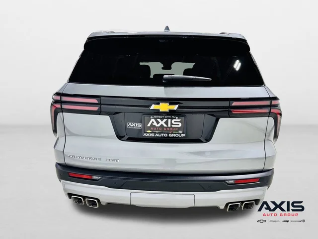 Nuevos CHEVROLET TRAVERSE à Estados chez autogozo