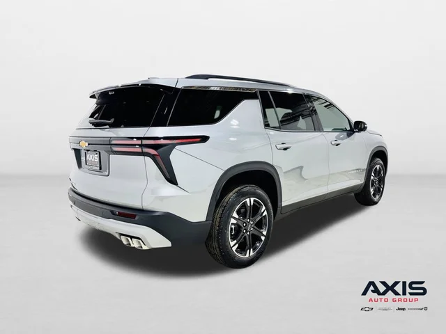 Nuevos CHEVROLET TRAVERSE à Estados chez autogozo