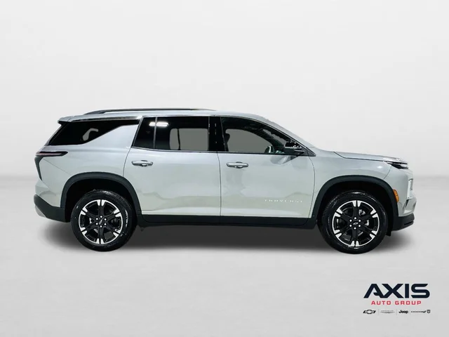Nuevos CHEVROLET TRAVERSE à Estados chez autogozo
