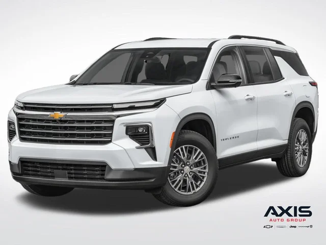 Nuevos CHEVROLET TRAVERSE à Estados chez autogozo